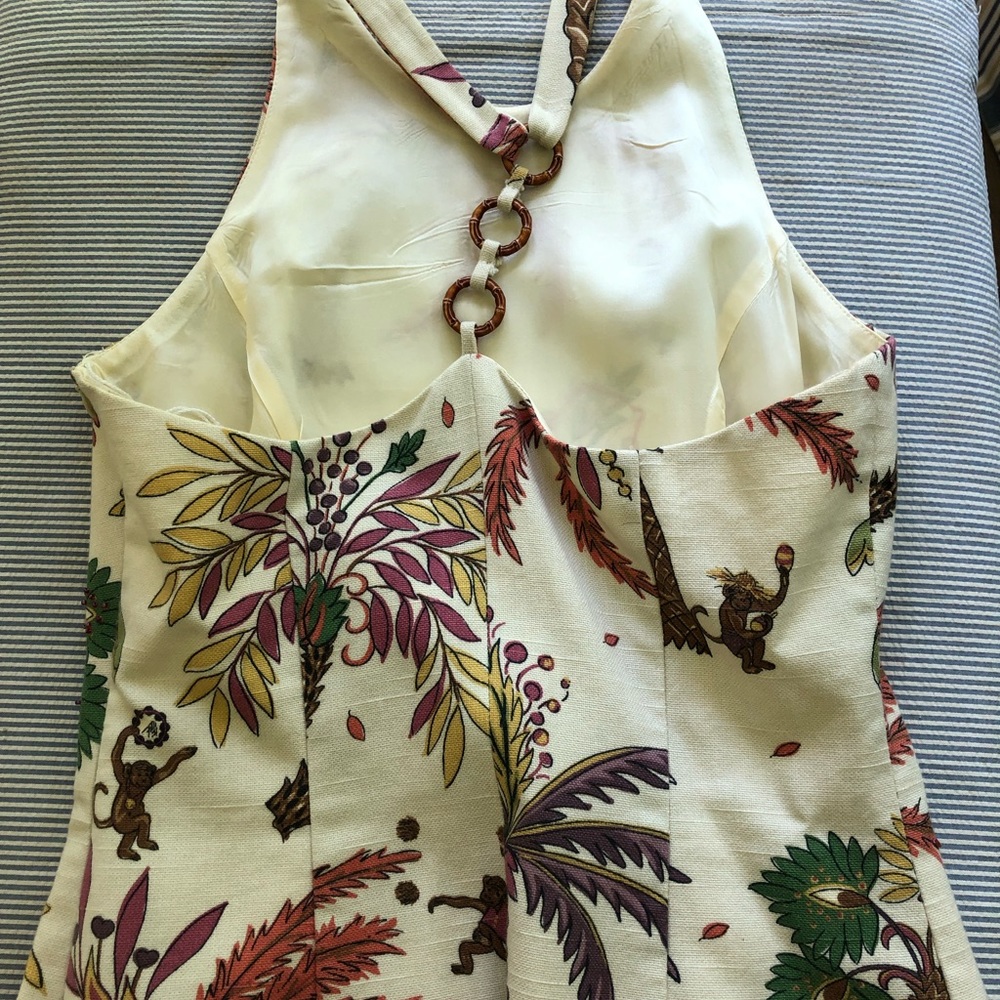 Tropical Dress